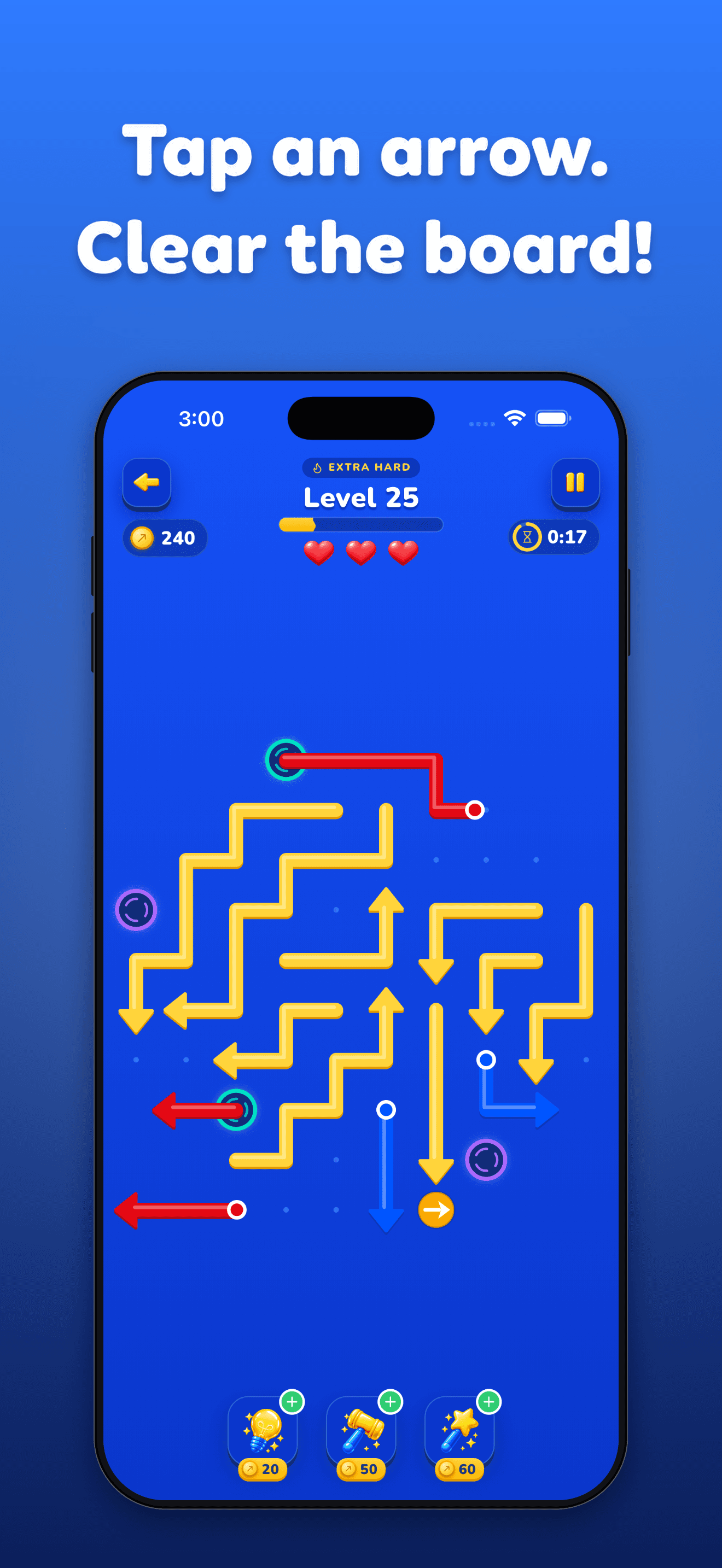 Arrowivo — screenshot 1