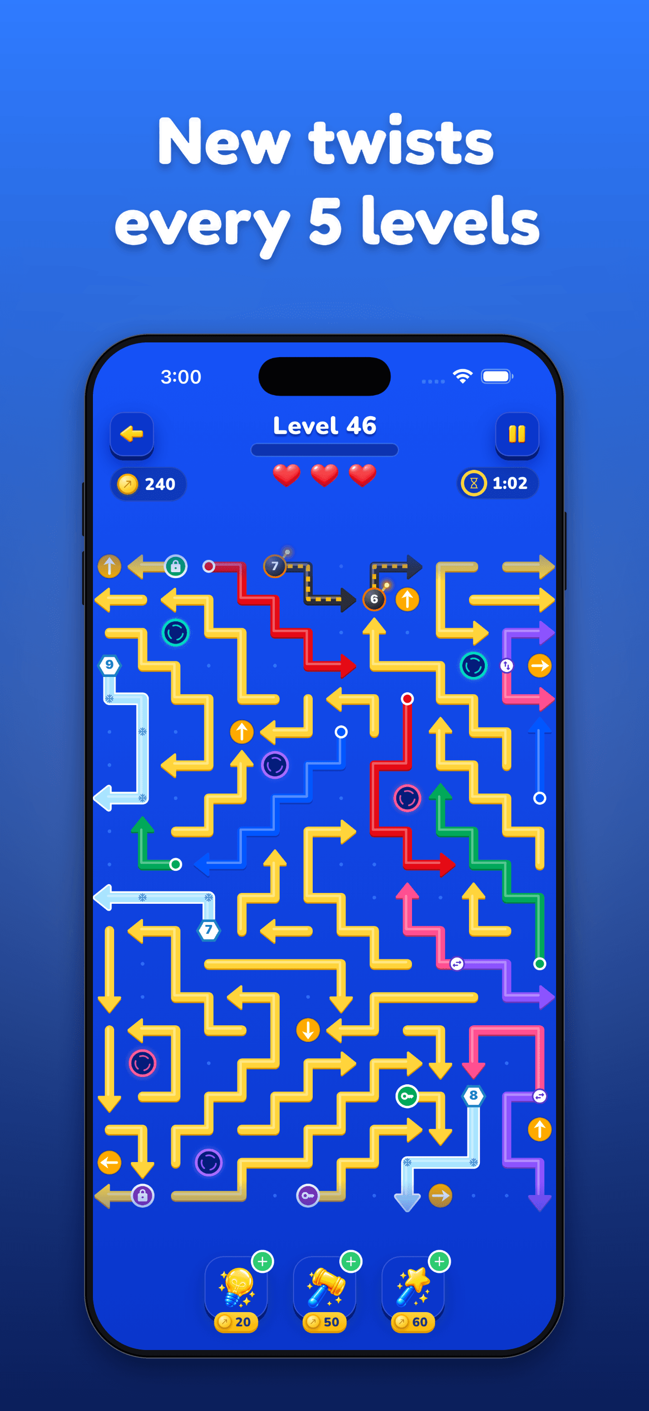 Arrowivo — screenshot 2