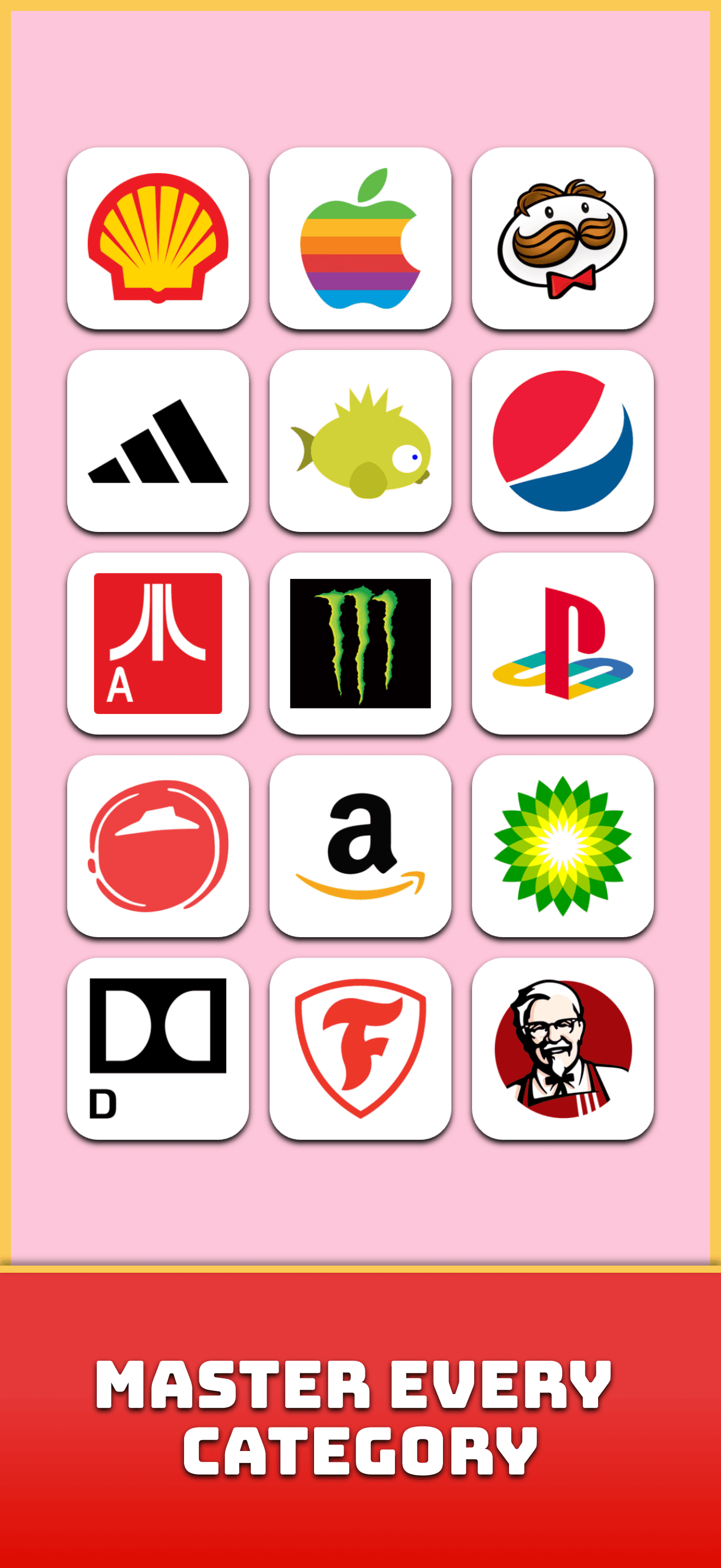 Logo Quiz — screenshot 7